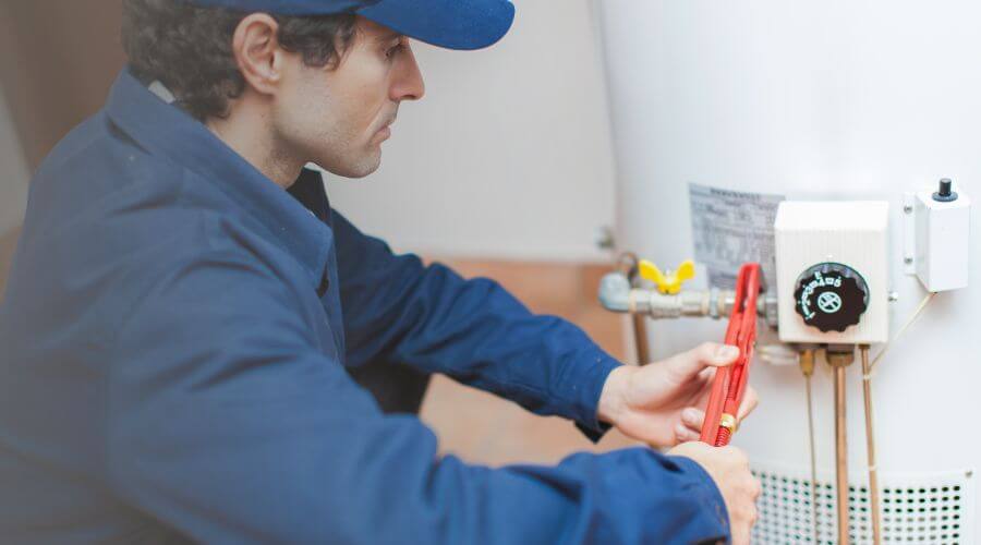 Professional Tankless Water Heater Installation in Hopewell, VA